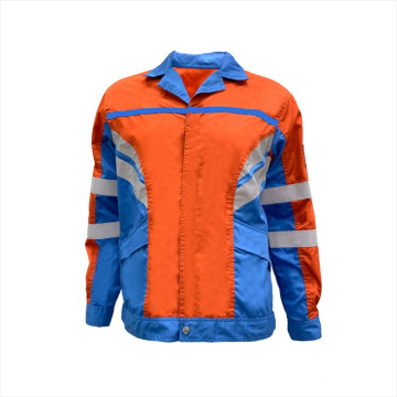 Hi vis 2020 fashion autumn reflective security safety coats jacket